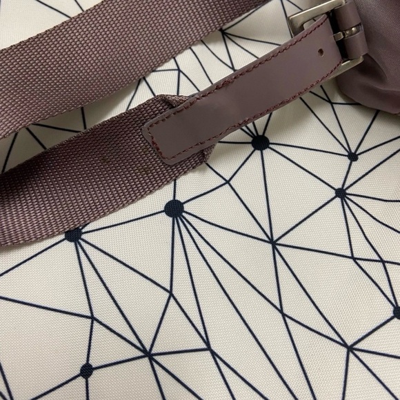 Prada Lavender Nylon Backpack - Picture 10 of 16